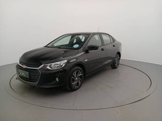 CHEVROLET ONIX 1.0 FLEX PLUS LT MANUAL